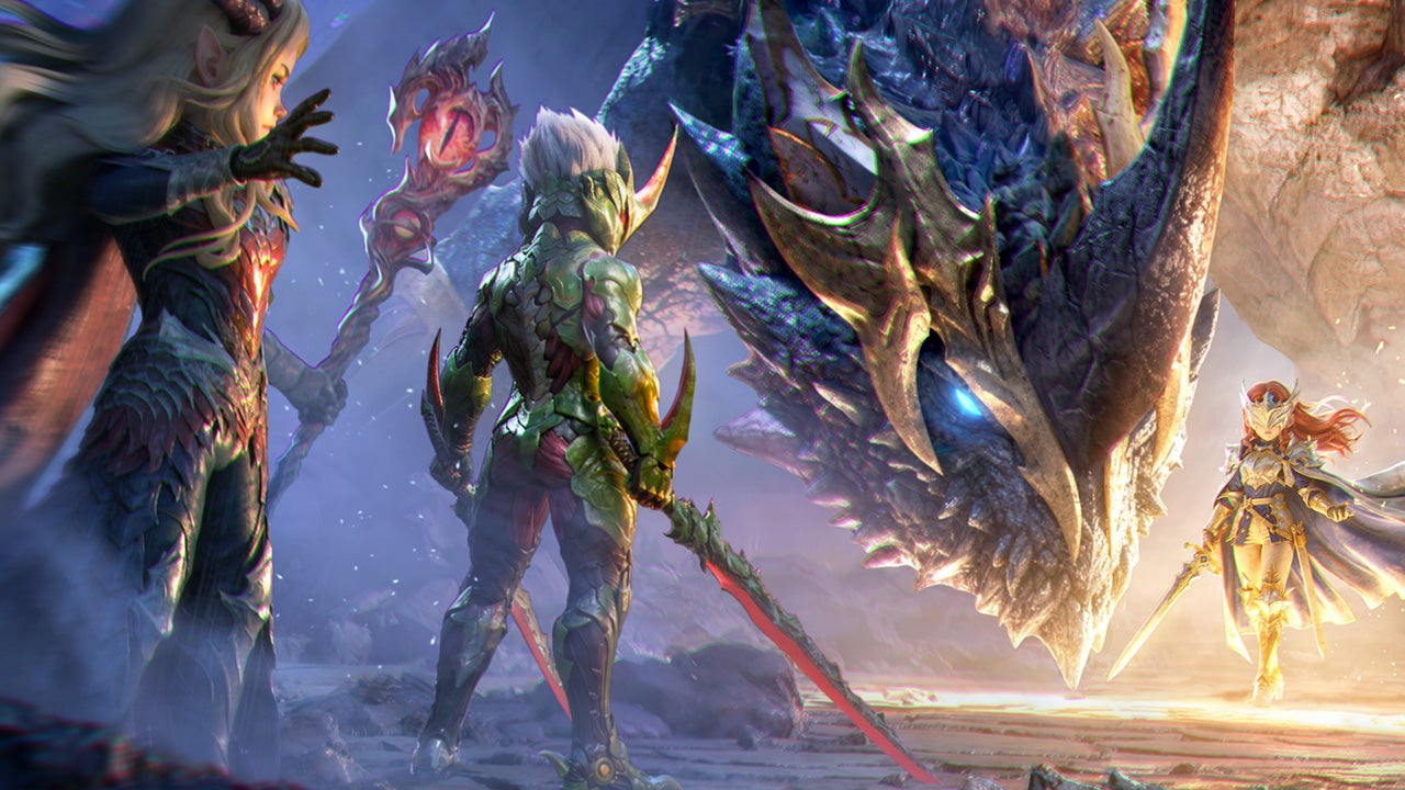 Video thumbnail for Monster Fantasy: The First Preview