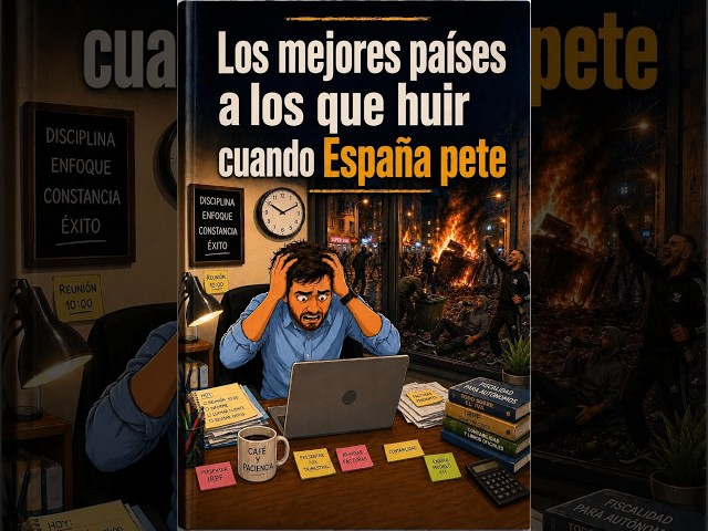Video thumbnail for Países donde pagar menos impuestos
