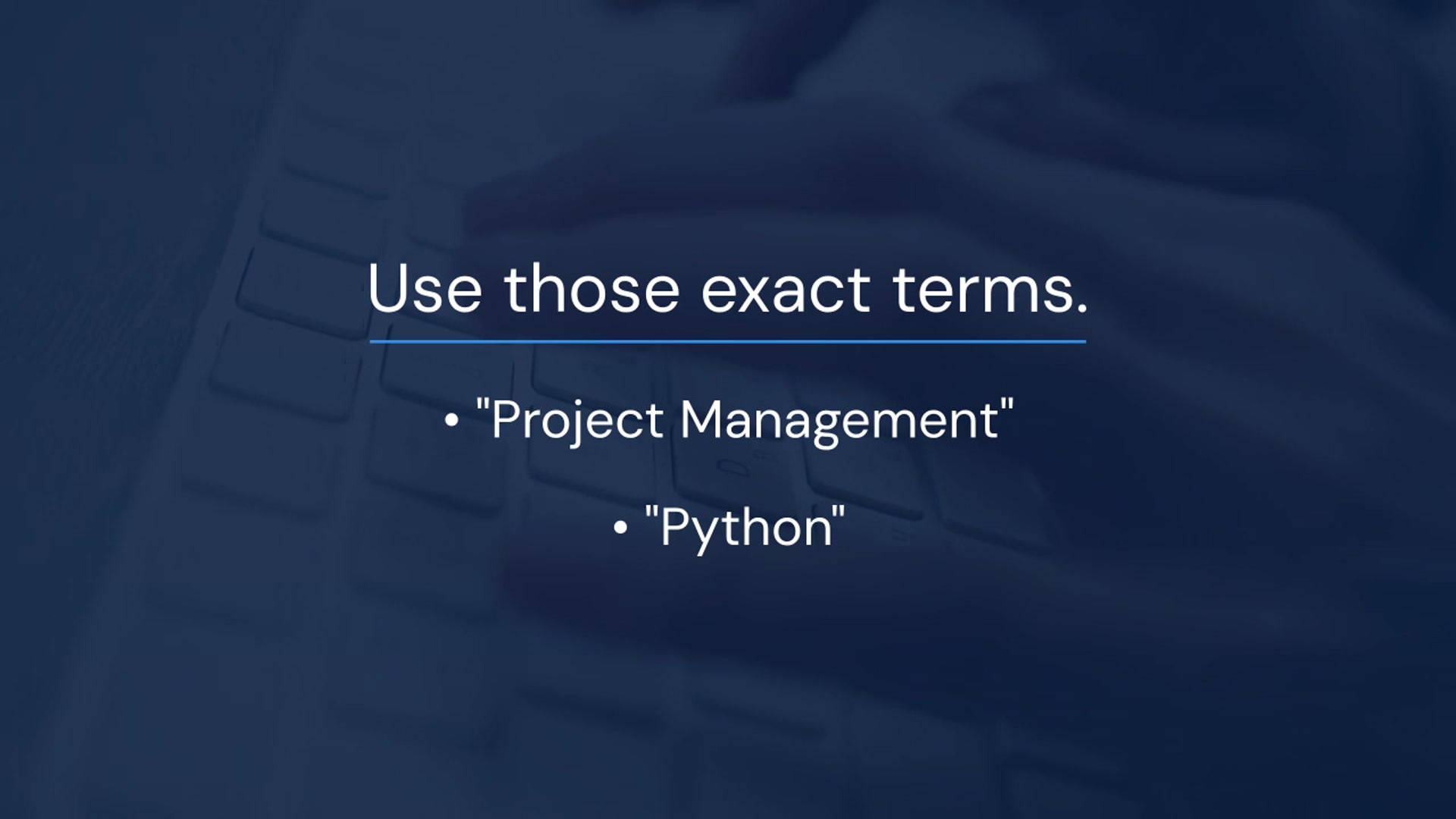 Video thumbnail for Cracking the Code: Beating the ATS in the US Job Market