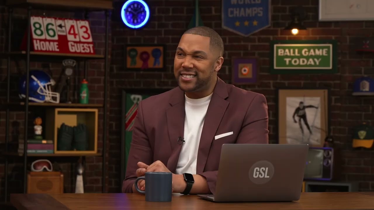 Video thumbnail for Greatest Sports Legends Then and Now - Features Small forward -Lebron James for all star team 2