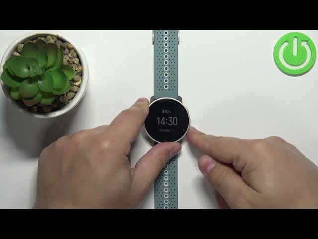 Video thumbnail for How to Measure a Heart Rate with Suunto Peak 9 - How to Monitor Heart Rate on SUUNTO Smartwatch