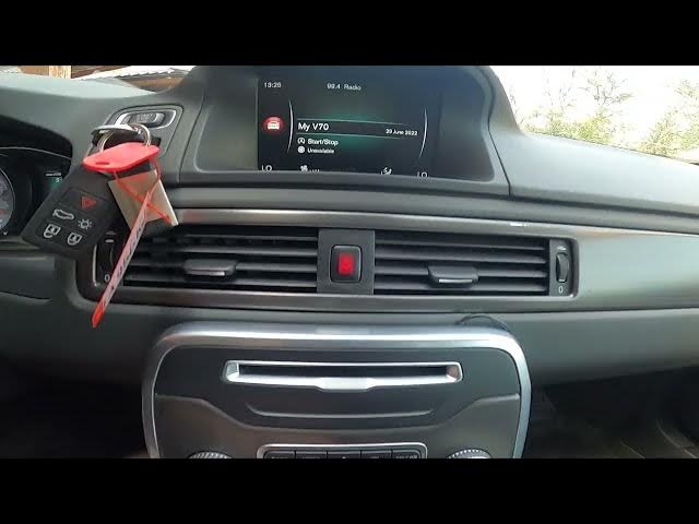 Video thumbnail for How to Find and Manage Side Rearview Mirrors Settings in Volvo V70 III ( 2007 - 2016 )