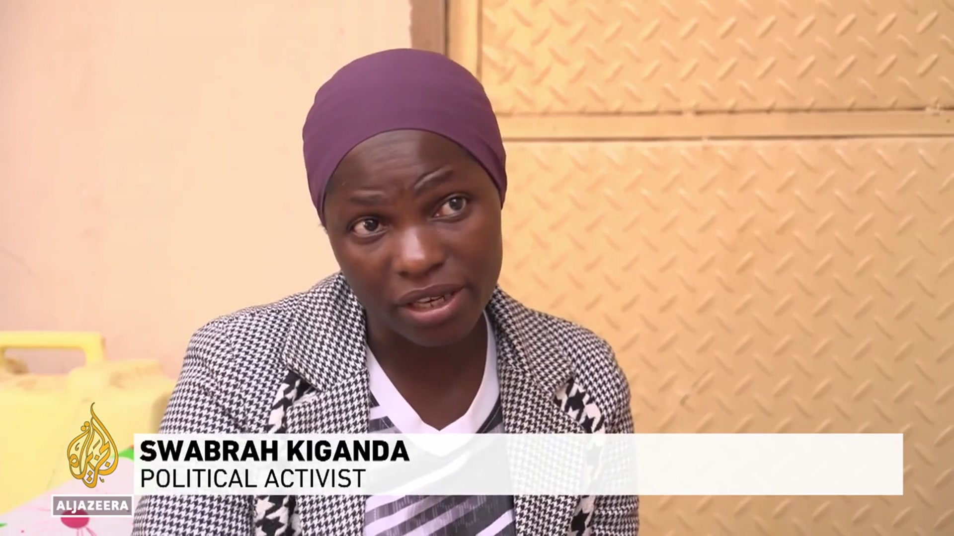 'Video thumbnail for Bobi Wine aide’s arrest sparks claims of torture and intimidation in Uganda'