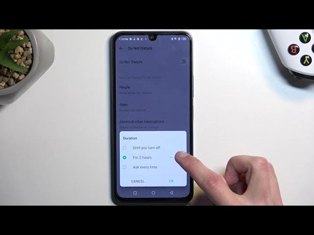 Video thumbnail for How to Enable Do Not Disturbe Mode on INFINIX Note 12