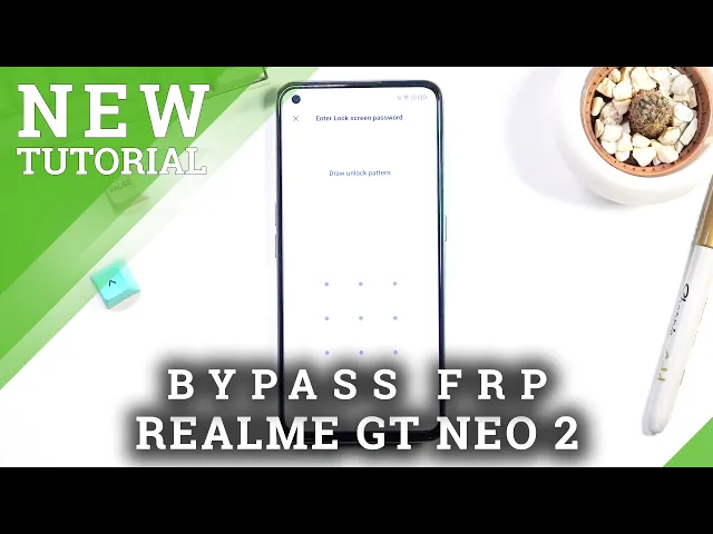 Video thumbnail for REALME GT Neo 2 Bypass Google Account / Skip Google Verification / Unlock FRP