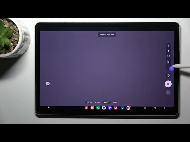 Video thumbnail for How to Change Video Resolution on Samsung Galaxy Tab S9?