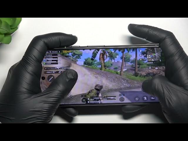 Video thumbnail for Google Pixel 8 - PUBG Game Performance
