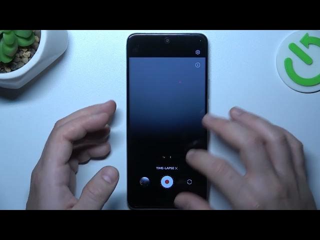 Video thumbnail for How to Record Time Lapse Video on HONOR X7b