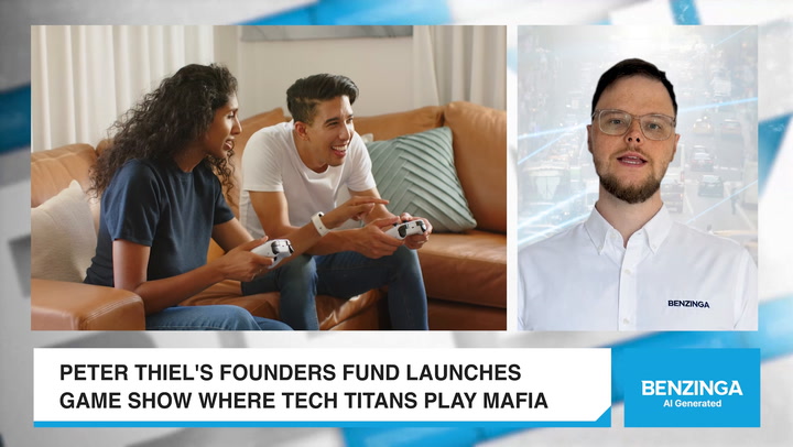 Video thumbnail for Tech Titans Play Mafia