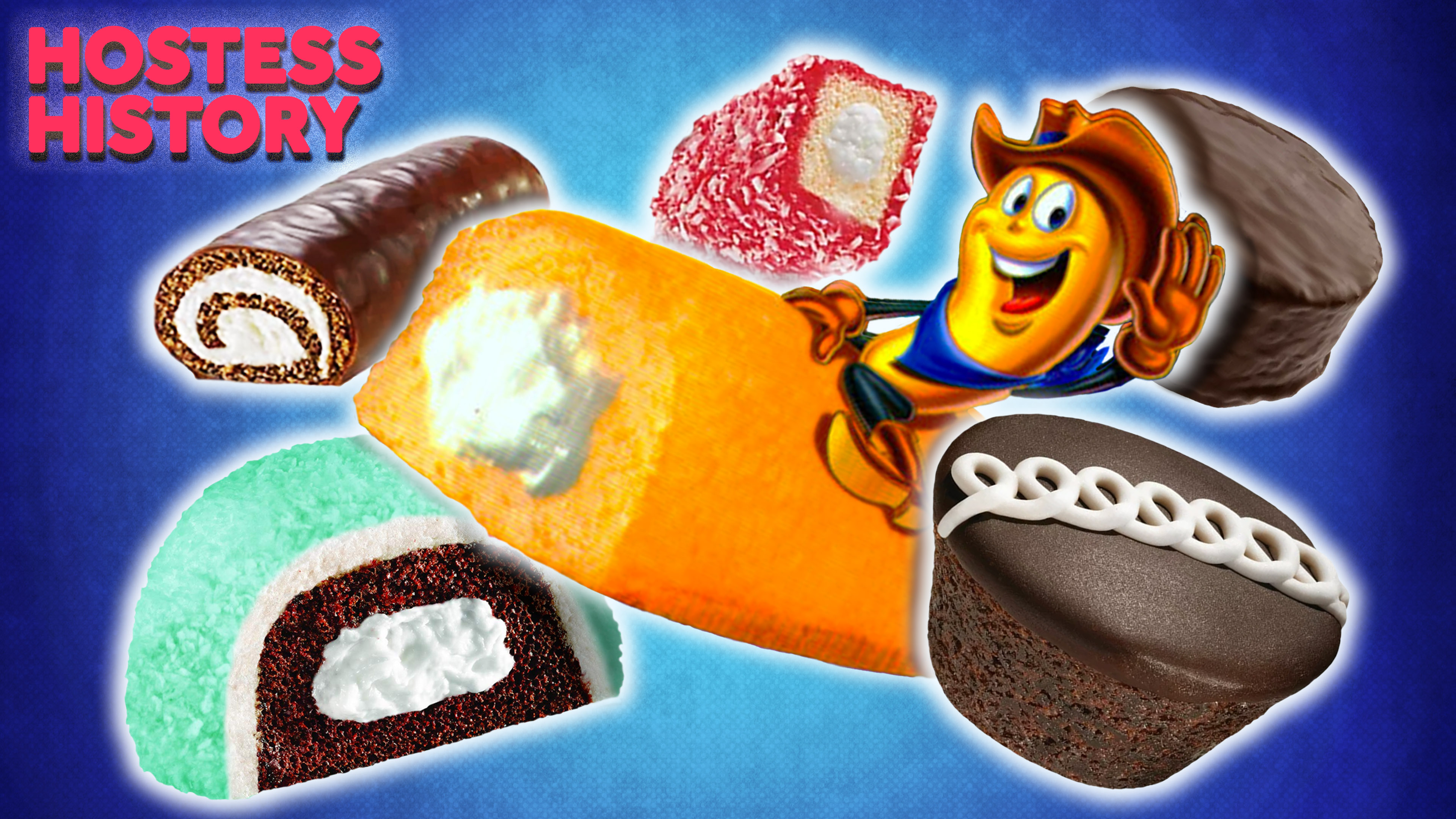 Video thumbnail for How The Hostess Twinkie Almost Died