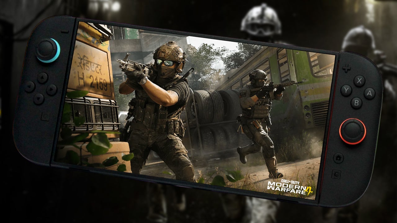 Video thumbnail for Call of Duty: Modern Warfare 4 Switch 2 Gameplay (Off-Screen) | gamescom 2026