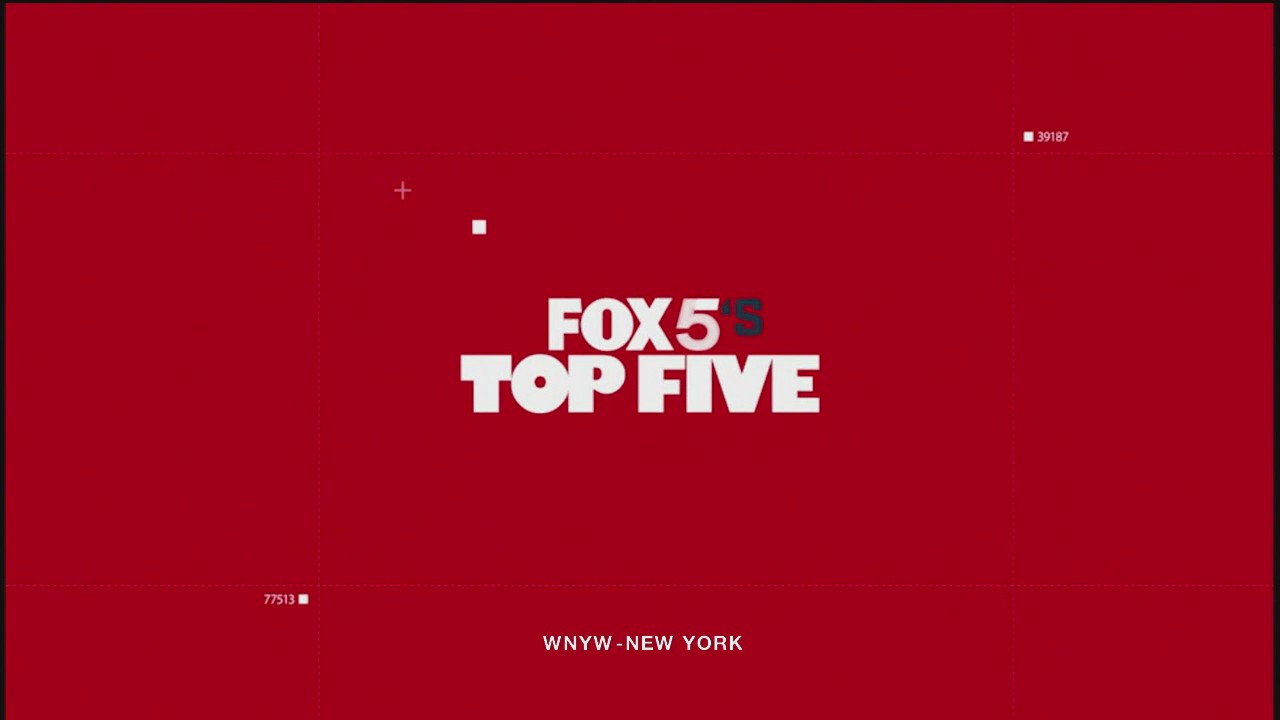 Video thumbnail for FOX 5's Top 5: Lookback at top stories from 2025