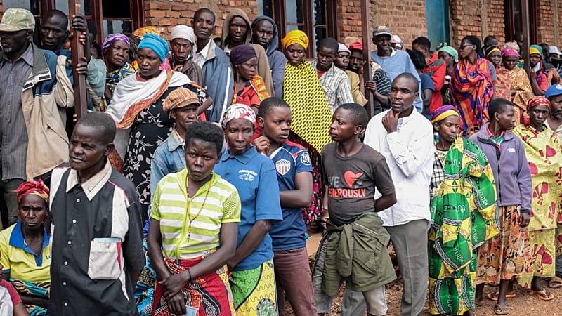 Video thumbnail for Burundi to hold presidential elections on May 3 next year