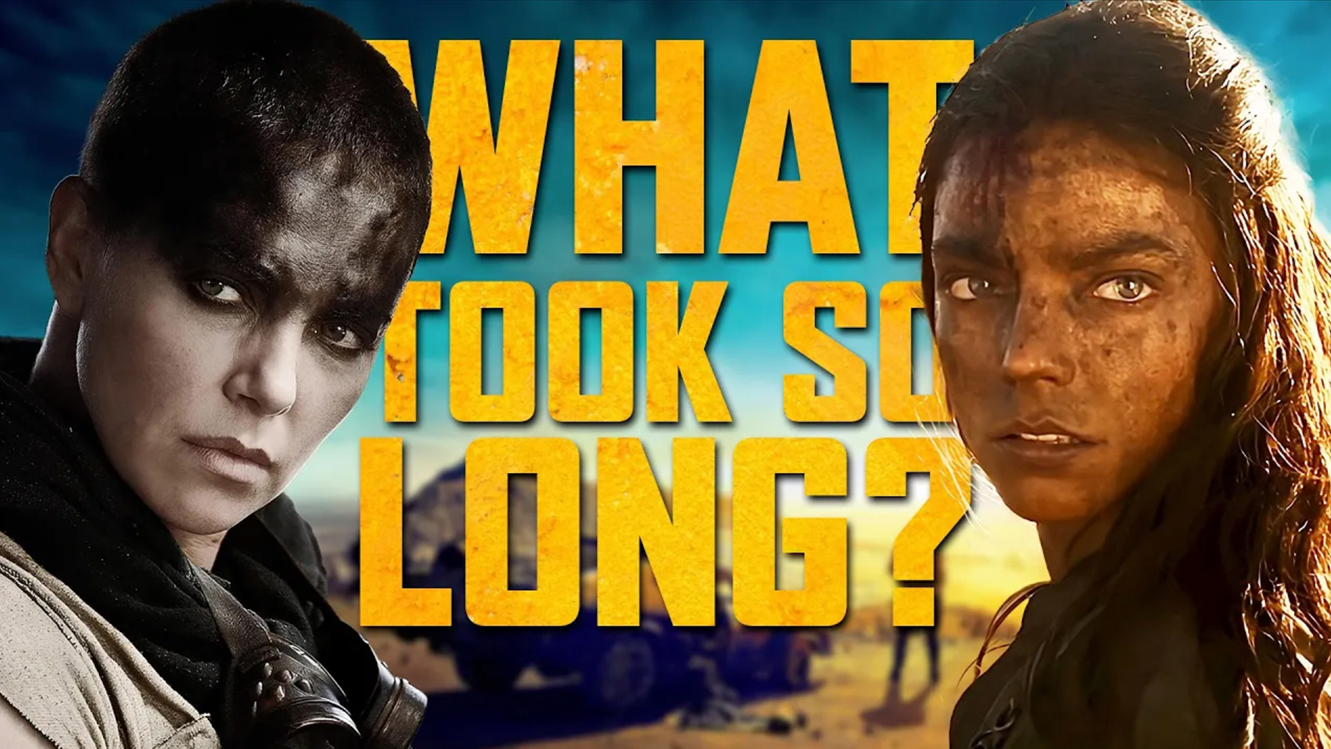 Video thumbnail for Why Are We Getting A Mad Max Prequel Instead of A Sequel?