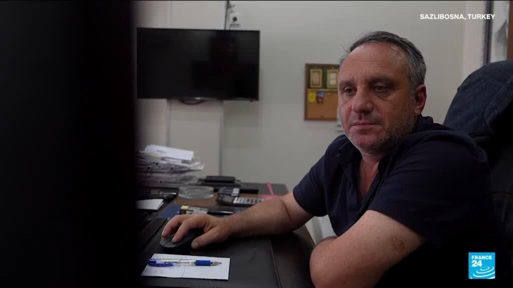 Video thumbnail for Turkey: 'Kanal Istanbul,' a controversial project divides the country