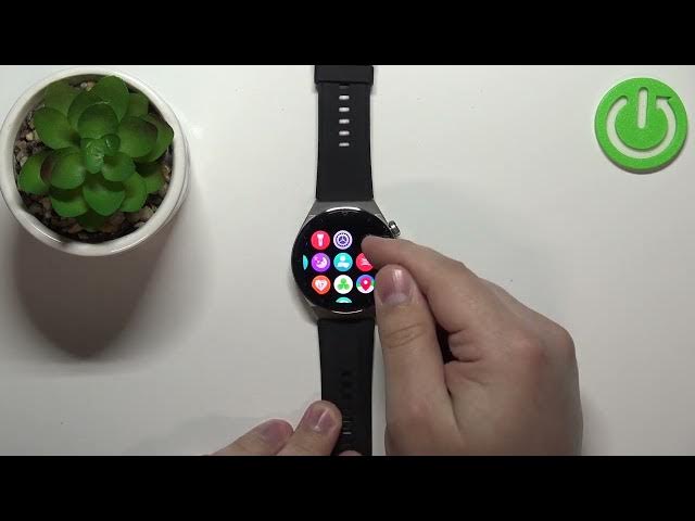 Video thumbnail for How to Change App Menu Layout in HUAWEI Watch GT 3 Pro – Customize Menu Look