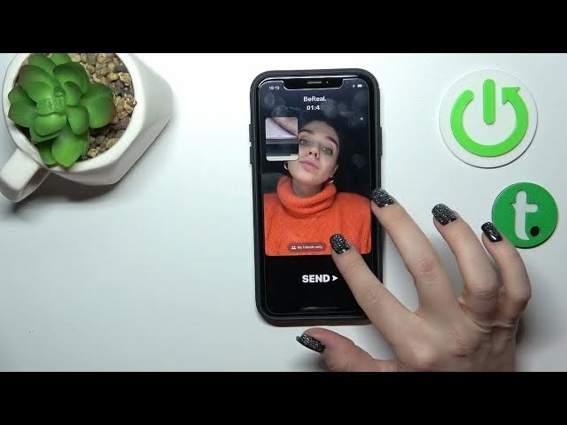 Video thumbnail for The secret to getting more engagement on Bereal - revealed! | Post Late on a BeReal app