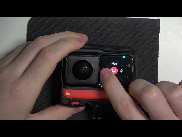 Video thumbnail for How To Use Starlapse Mode on INSTA360 One RS 4K Boost Edition - Make a Perfect Video of a Night Sky