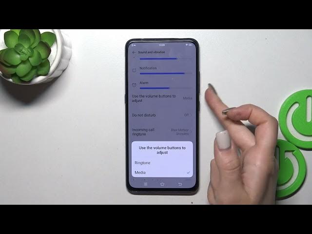 Video thumbnail for How to Find & Manage Sound Settings on VIVO V15 Pro? - Access Sound Settings
