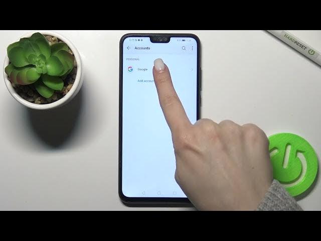 Video thumbnail for How to Sign Out from Gmail Account on Honor 9X Lite - Logout Gmail Account