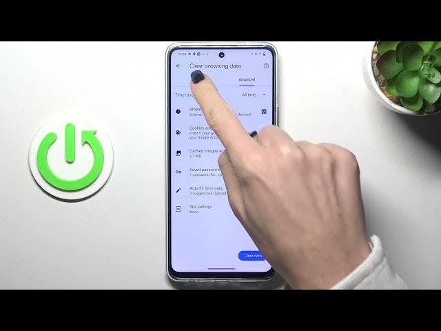 Video thumbnail for How to Reset Browsing Data on VIVO IQOO Z8