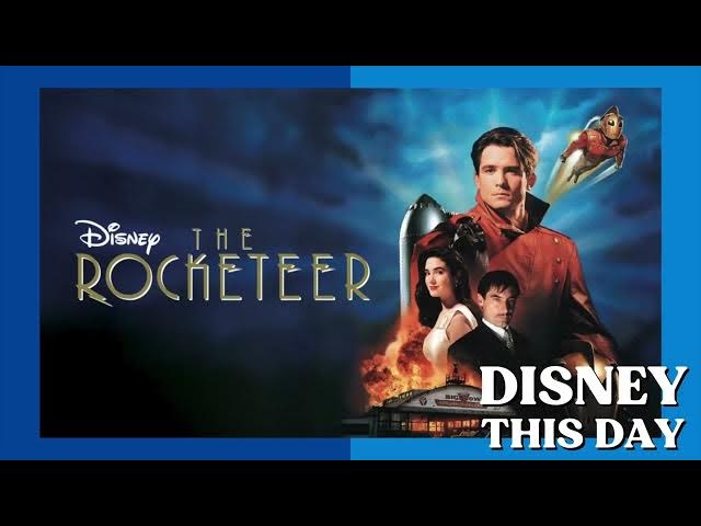 Video thumbnail for The Rocketeer | June 19, 1991