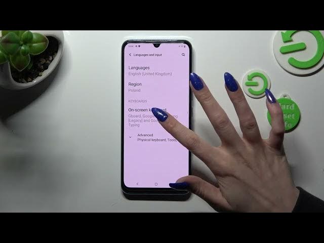 Video thumbnail for How to Turn On / Off Auto-Correction on Vivo V21e - Automatic Text Correction