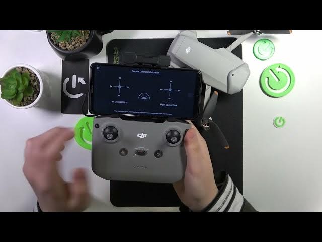 Video thumbnail for How to Calibrate Remote Controller in DJI Mini 2 SE