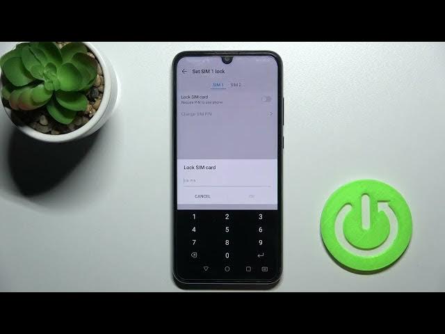 Video thumbnail for How to Lock SIM Card with SIM PIN on Honor 20E – Add SIM PIN