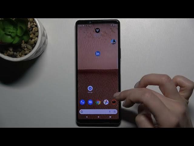 Video thumbnail for How to Find Sound Options on Sony Xperia 5 III - Find & Manage Sound Settings