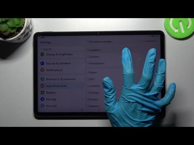 Video thumbnail for How to Change Apps Permissions on Huawei MatePad 11 – Apps Autentification