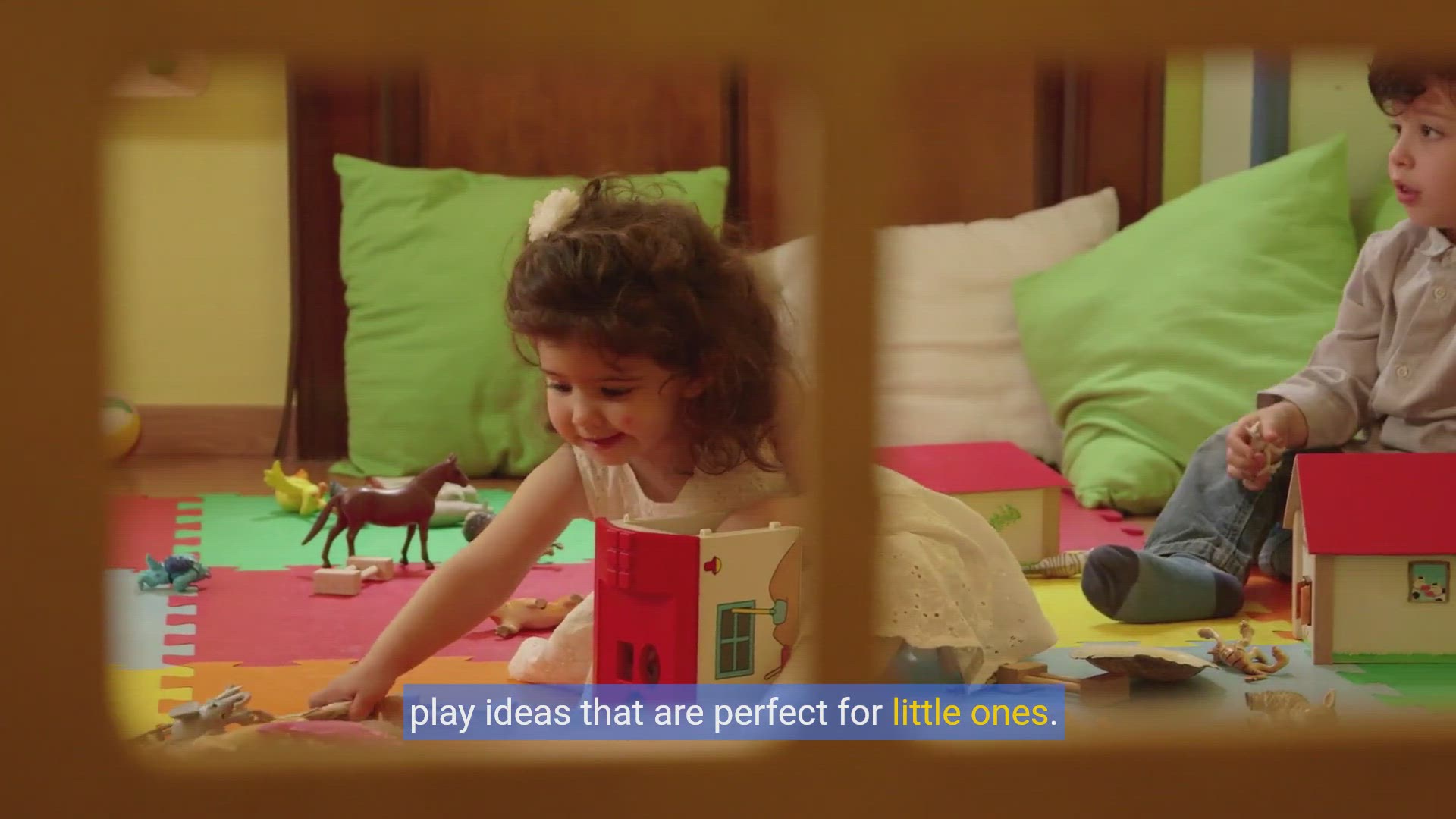 'Video thumbnail for Fun and Educational: Daycare Activities for Toddlers'