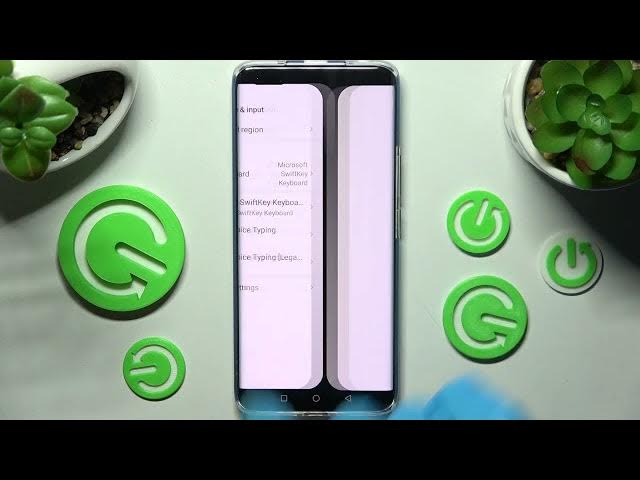 Video thumbnail for How to Turn On / Turn Off Automatic Text Correction on HONOR Magic4 Pro