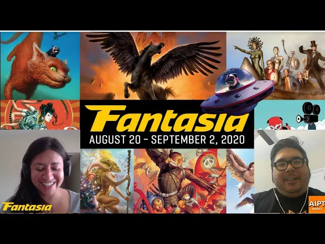Video thumbnail for Adventures in Movies! Looks at... Fantasia Film Festival