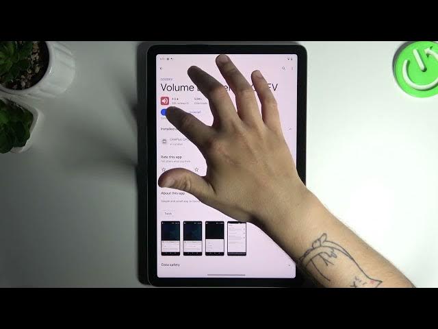 Video thumbnail for How to Make Louder Google Pixel Tab?