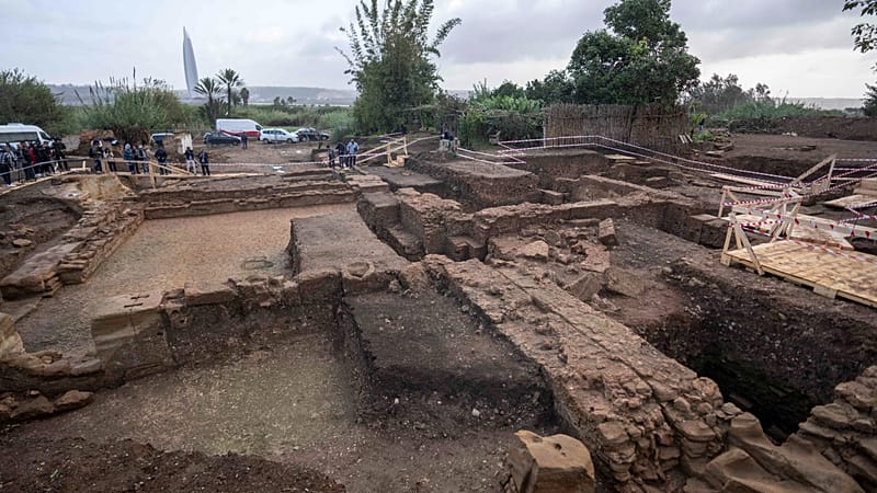 Video thumbnail for Bizmoun Cave reveals new clues about early human life in Morocco