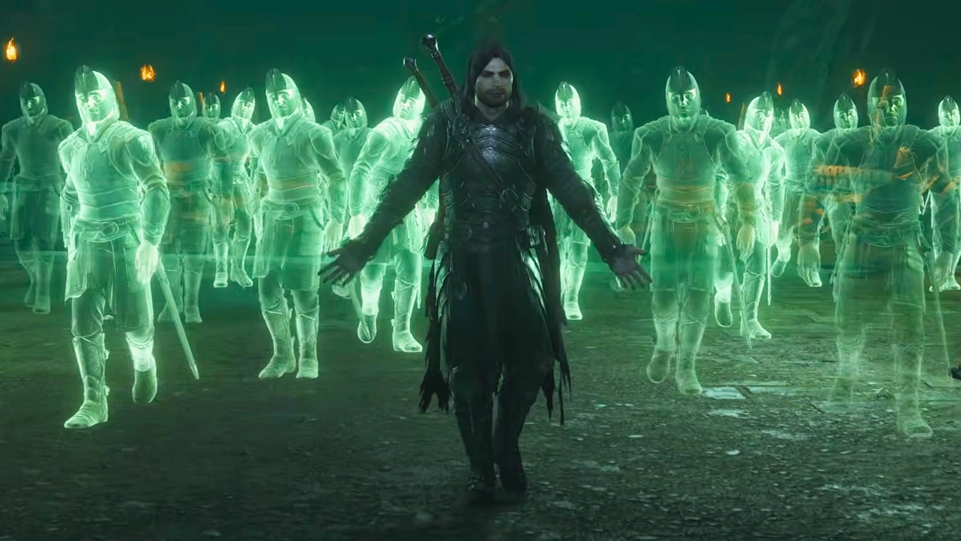 Video thumbnail for Middle-earth: Shadow of War Definitive Edition - Official Nintendo Switch Launch Trailer