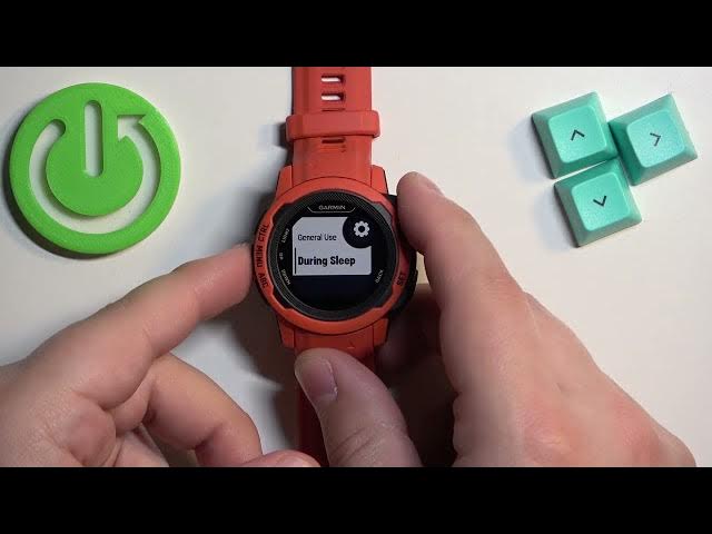 Video thumbnail for How to Adjust Backlight Brightness on GARMIN Instinct 2s