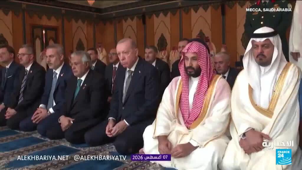 Video thumbnail for Saudi, Turkey, Pakistan: Deal for joint support amid regional war