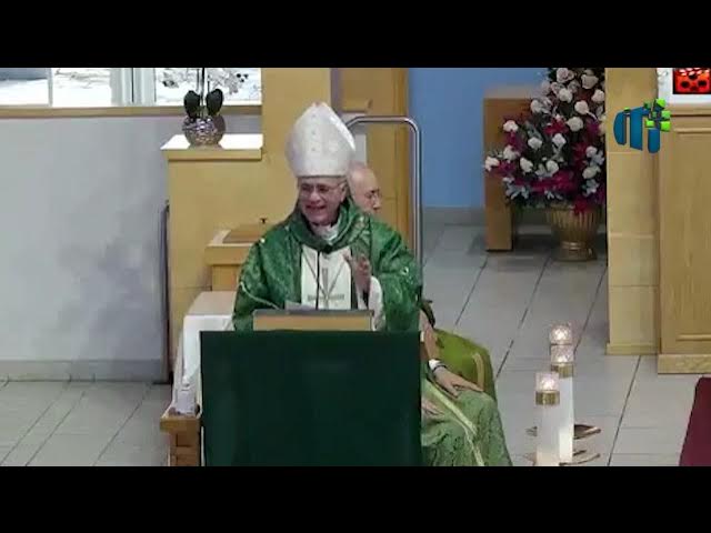 Video thumbnail for Homilía de monseñor Silvio Báez 16 de noviembre de 2025 Domingo XXXIII del Tiempo Ordinario