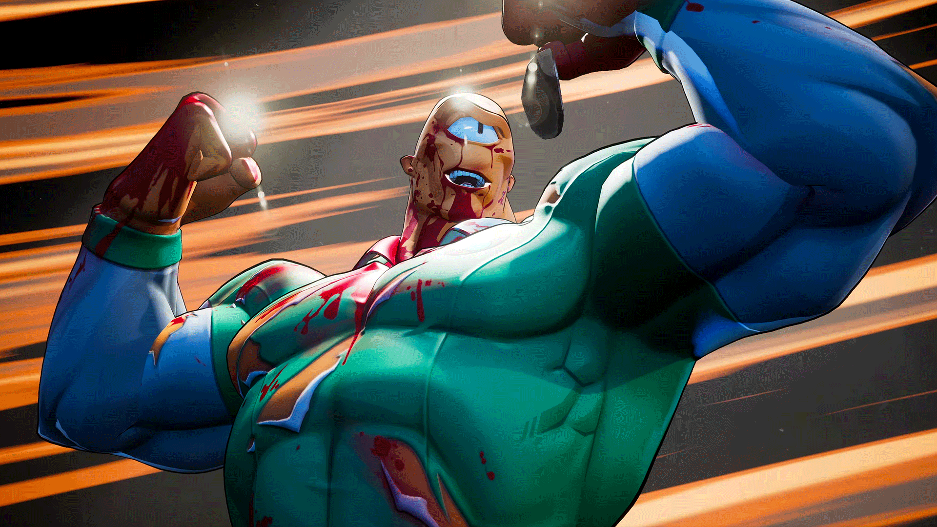 Video thumbnail for Invincible VS - Official Allen the Alien Gameplay Trailer