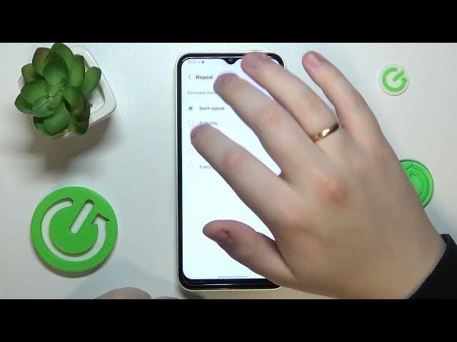 Video thumbnail for How to Add Event to Calendar on Samsung Galaxy M04 – Customize Calendar
