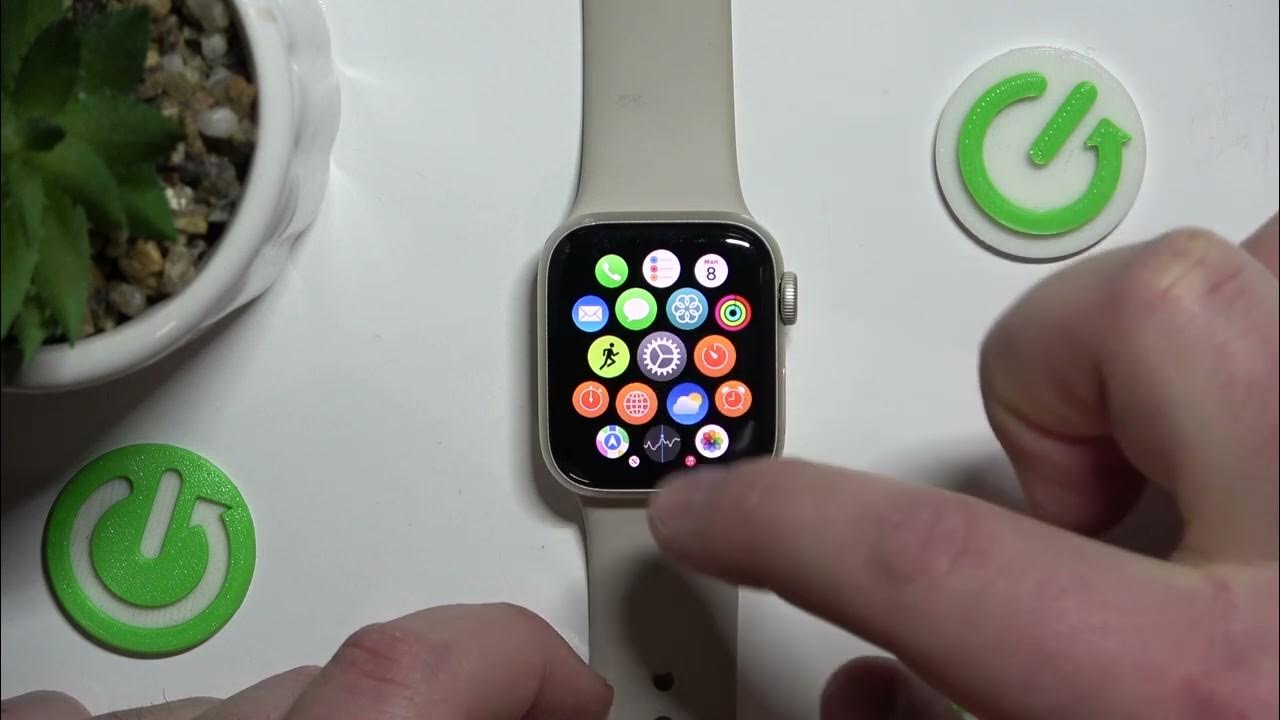 Video thumbnail for How to Disable Auto Launch Audio Apps on APPLE Watch