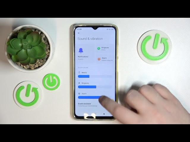 Video thumbnail for How to Turn On & Turn Off the Touch Vibration on POCO M4