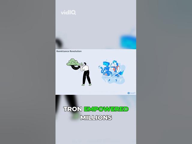 Video thumbnail for TRON's Impact on Remittances: Financial Freedom for Millions