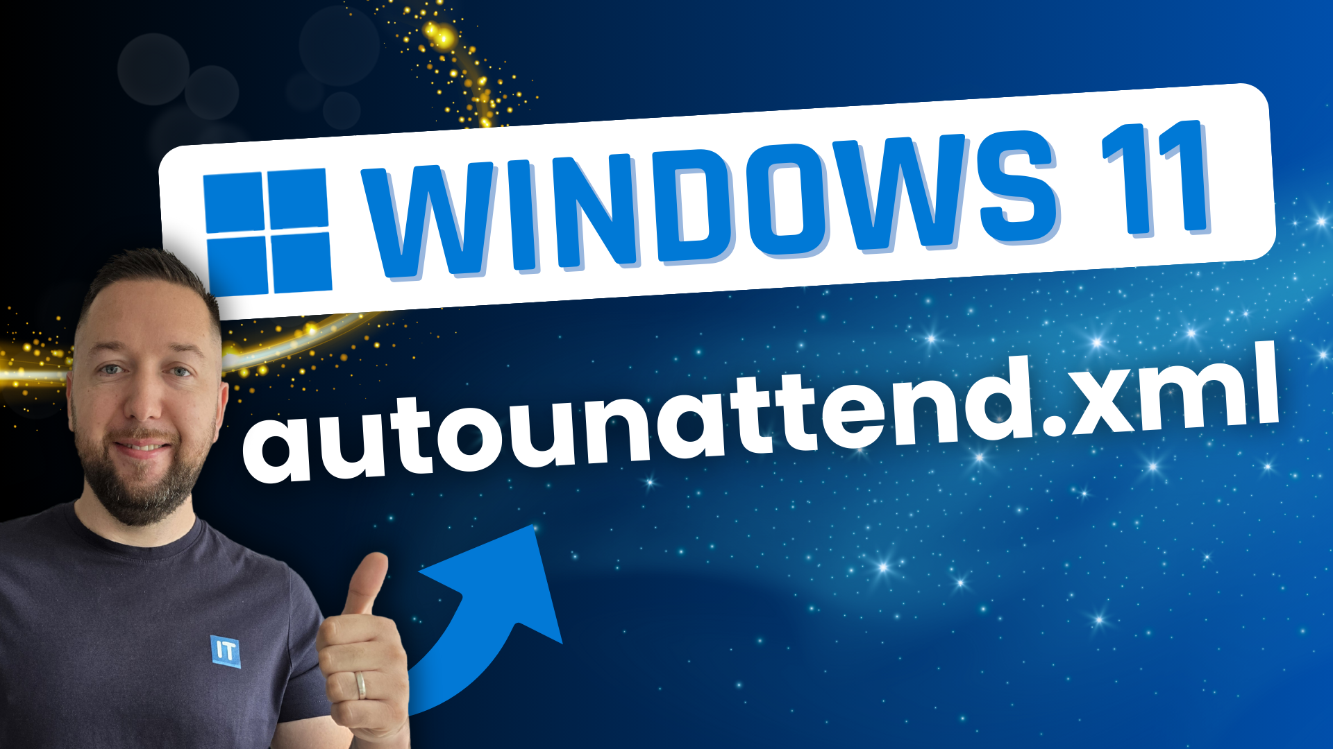 Video thumbnail for Le fichier magique qui transforme votre installation Windows 11