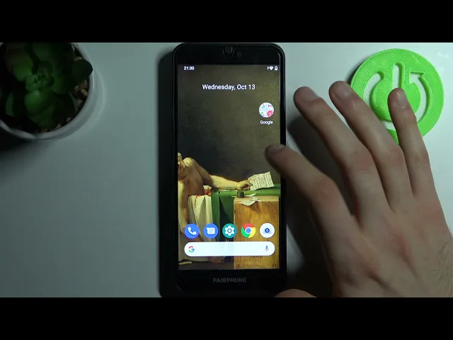 Video thumbnail for How to Change Navigation Bar in FAIRPHONE 3 – Enable Gesture Navigation