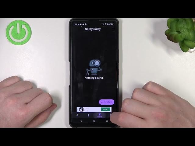 Video thumbnail for How To Setup Custom Led Notifications on Asus ROG Phone 6 - NotifyBuddy App