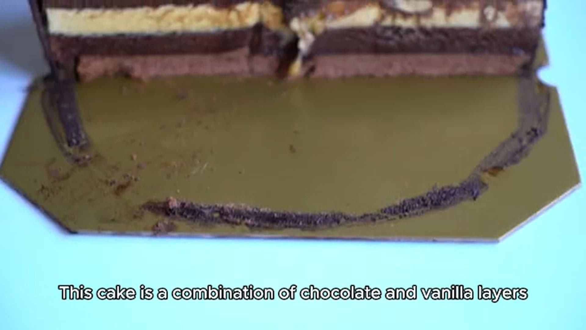 'Video thumbnail for Black Velvet Cake Recipe'