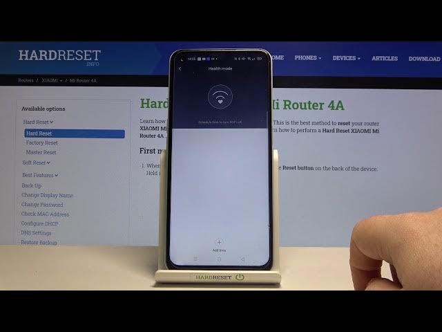 Video thumbnail for How to Enable Health Mode on Xiaomi Mi Router 4A – Switch off Internet After Late in Night